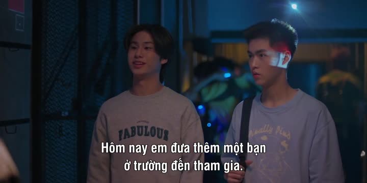 Hình ảnh tập 2 Boys in Love: Khai Giảng, Trái Tim Học Cách Yêu