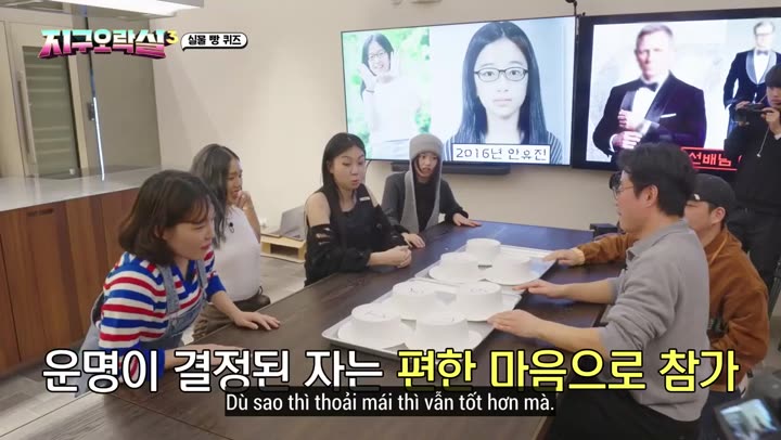 Tập 1 phim Săn Lùng Thỏ Ngọc (Phần 3)