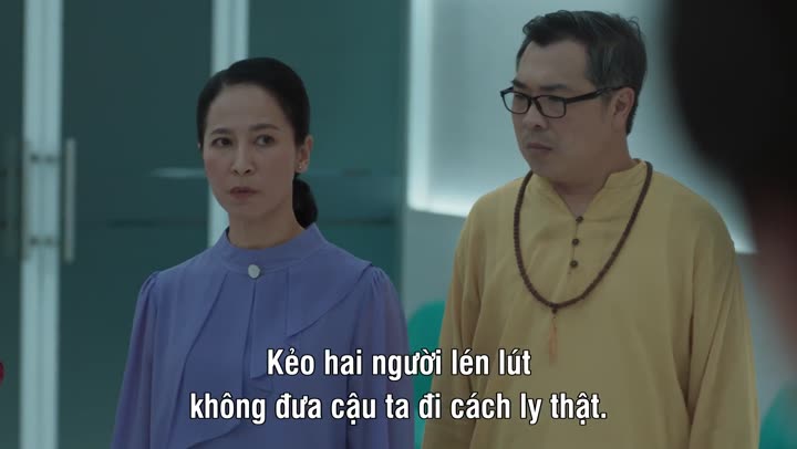 Tập 6 phim Nắm Giữ Sinh Mệnh