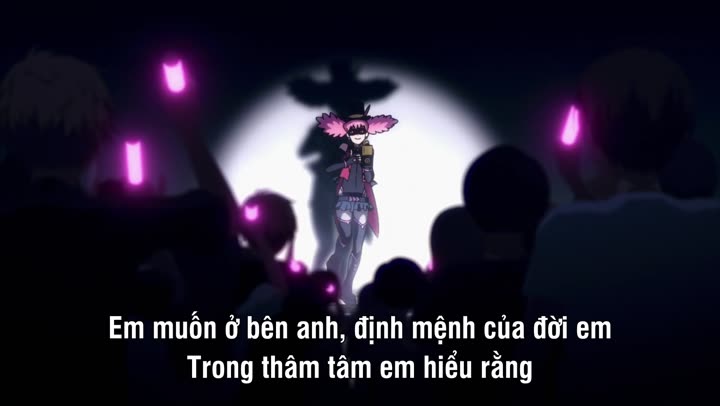 Tập 12 phim Học Viện Anh Hùng: Vigilantes