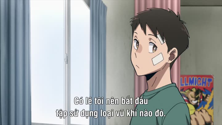 Tập 13 phim Học Viện Anh Hùng: Vigilantes