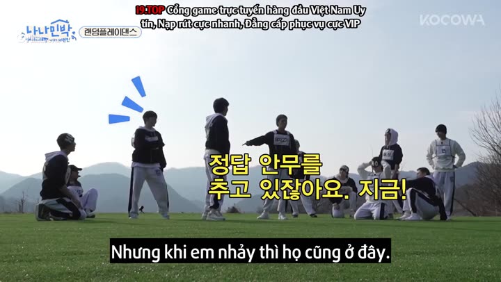Tập 3 phim NANA bnb cùng SEVENTEEN