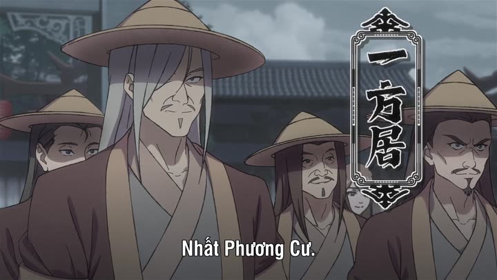 Tập 5 phim Kun Tun Tianxia Zhi Zhang Men Guilai