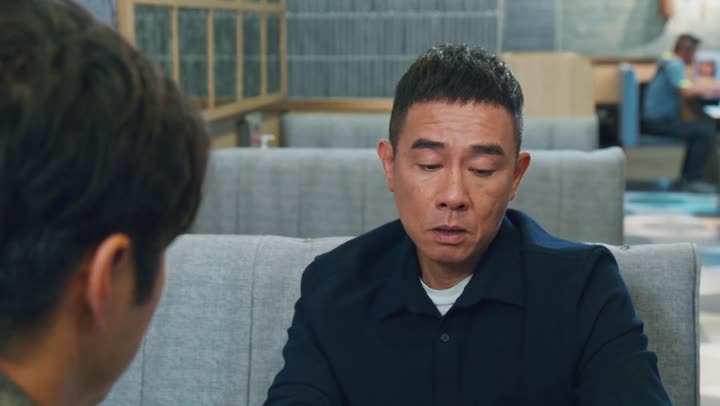 Tập 12 phim Người Giữ Thành