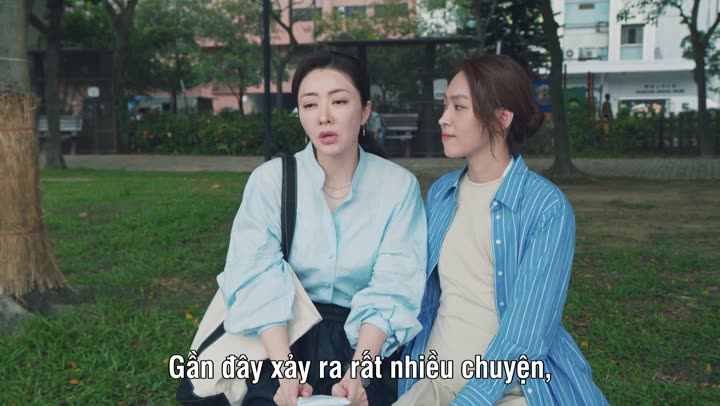 Tập 13 phim Người Giữ Thành