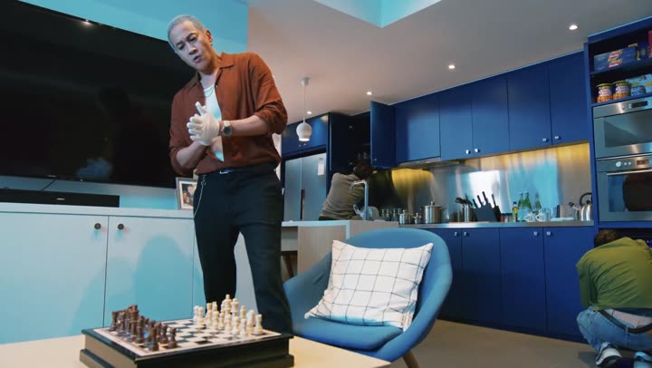 Hình ảnh tập 22 Người Giữ Thành