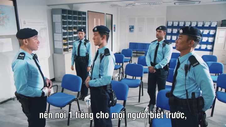 Tập 3 phim Người Giữ Thành