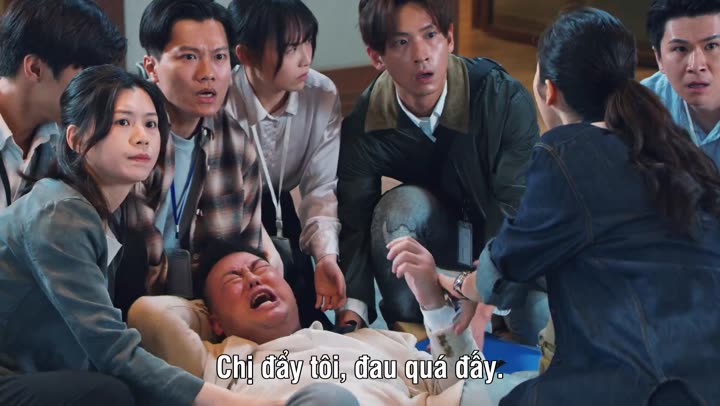 Hình ảnh tập 7 Người Giữ Thành