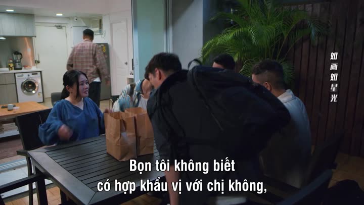 Hình ảnh tập 8 Người Giữ Thành