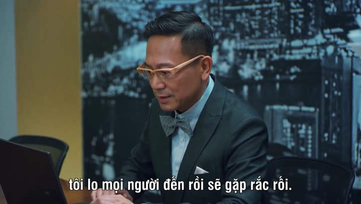 Tập 9 phim Người Giữ Thành