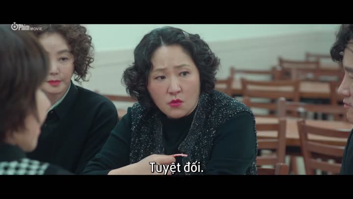 Hình ảnh tập 12 Xin Bà Ngưng Nhậu Nhẹt