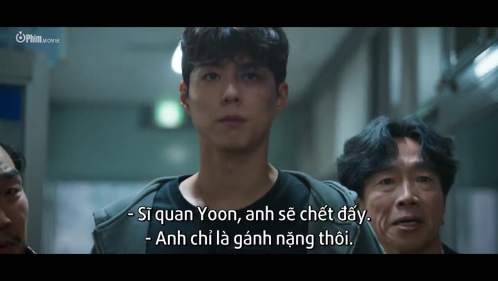 Hình ảnh tập 13 Good Boy