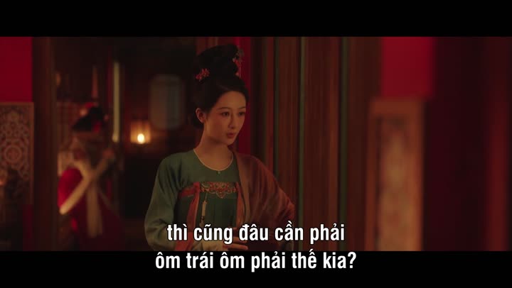 Hình ảnh tập 1 Quốc Sắc Phương Hoa (Phần 2) – Cẩm Tú Phương Hoa
