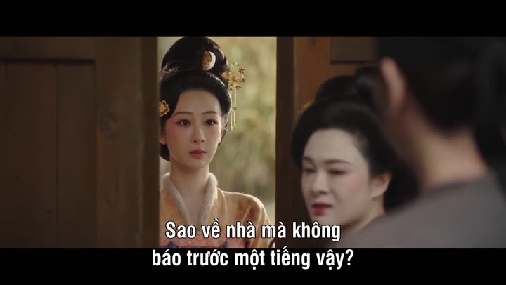 Tập 13 phim Quốc Sắc Phương Hoa (Phần 2) – Cẩm Tú Phương Hoa