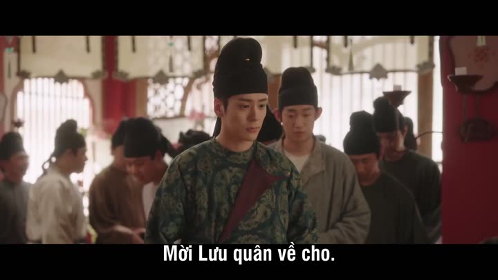 Hình ảnh tập 5 Quốc Sắc Phương Hoa (Phần 2) – Cẩm Tú Phương Hoa