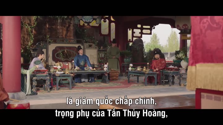 Hình ảnh tập 8 Quốc Sắc Phương Hoa (Phần 2) – Cẩm Tú Phương Hoa