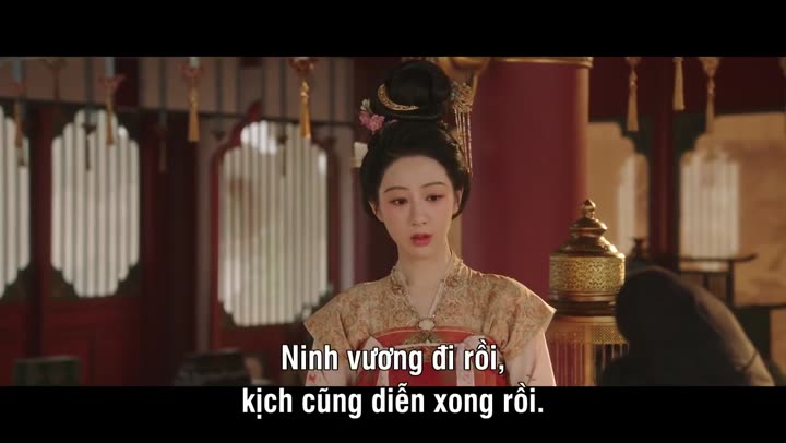 Tập 9 phim Quốc Sắc Phương Hoa (Phần 2) – Cẩm Tú Phương Hoa