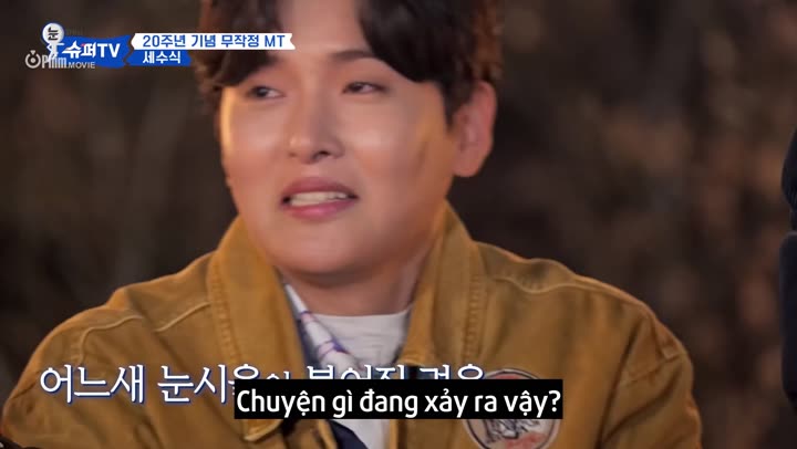 Hình ảnh tập 10 Woke Up To SuperTV