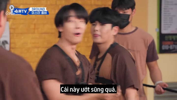 Hình ảnh tập 5 Woke Up To SuperTV