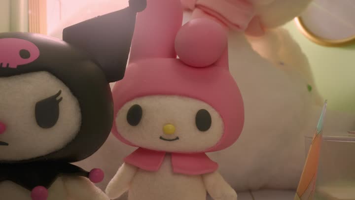 Hình ảnh tập 10 My Melody & Kuromi