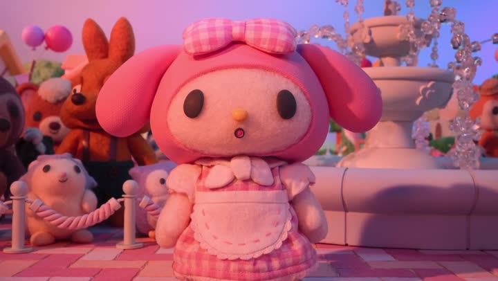 Hình ảnh tập 5 My Melody & Kuromi