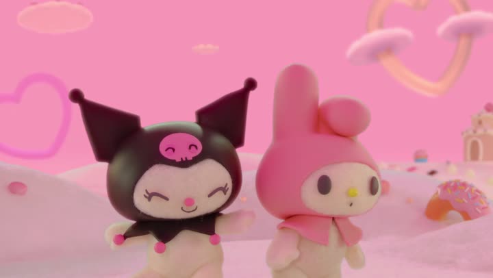 Hình ảnh tập 9 My Melody & Kuromi