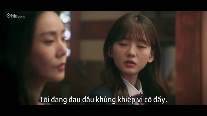 Tập 9 phim Chuyện Tình Nàng Pháp Sư