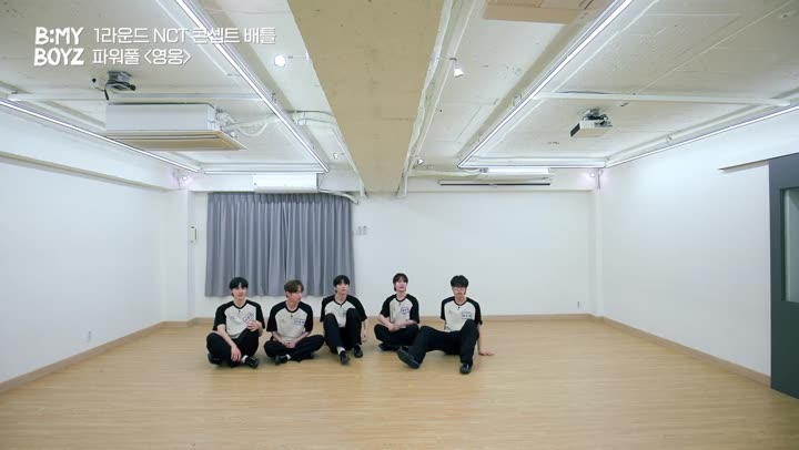 Hình ảnh tập 2 B:MY BOYZ