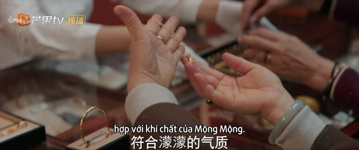 Tập 15 phim Đôi Mắt Thâm Tình