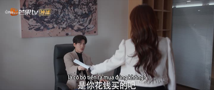 Hình ảnh tập 17 Đôi Mắt Thâm Tình