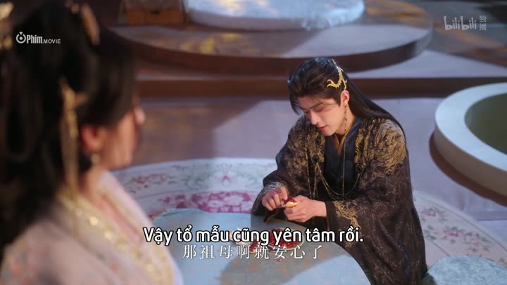 Tập 15 phim Bán Tỉnh Phù Sinh