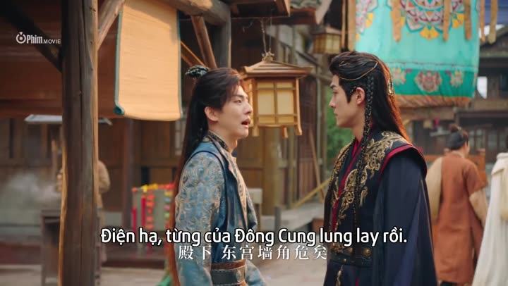 Hình ảnh tập 20 Bán Tỉnh Phù Sinh