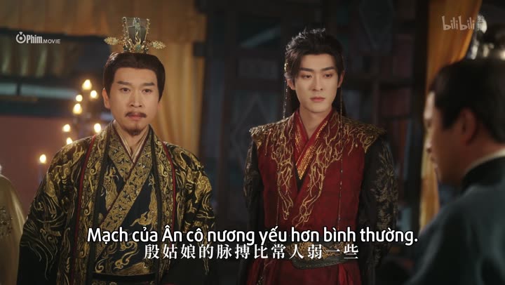 Hình ảnh tập 5 Bán Tỉnh Phù Sinh
