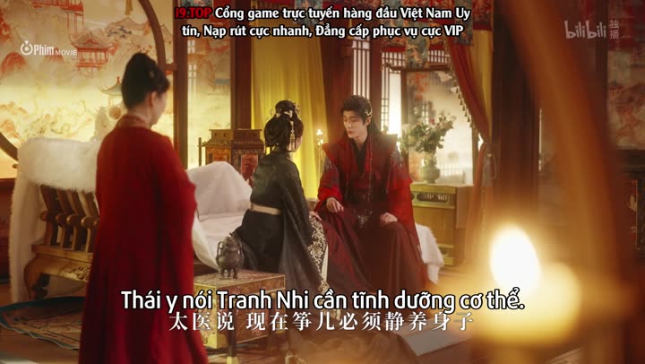 Tập 6 phim Bán Tỉnh Phù Sinh