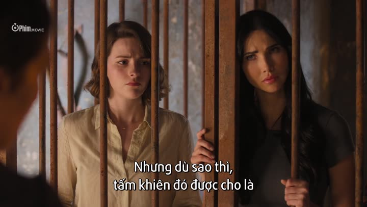 Tập 10 phim Hội Thủ Thư: Chương Kế Tiếp
