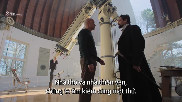 Tập 5 phim Hội Thủ Thư: Chương Kế Tiếp