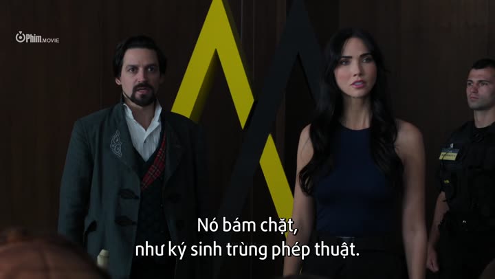 Tập 7 phim Hội Thủ Thư: Chương Kế Tiếp
