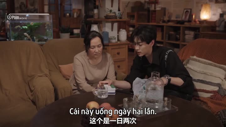 Hình ảnh tập 12 Nghịch Ái