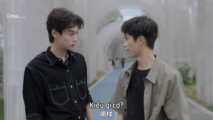 Hình ảnh tập 3 Nghịch Ái