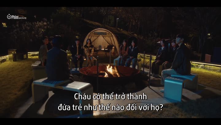 Tập 8 phim Đứa Trẻ Khiếm Khuyết
