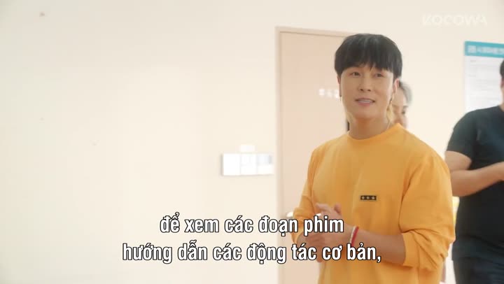 Hình ảnh tập 6 Hãy Chăm Sóc Anh Em Đại Bàng