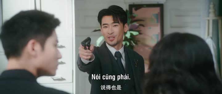 Tập 12 phim Chàng Không Phải Người Tốt