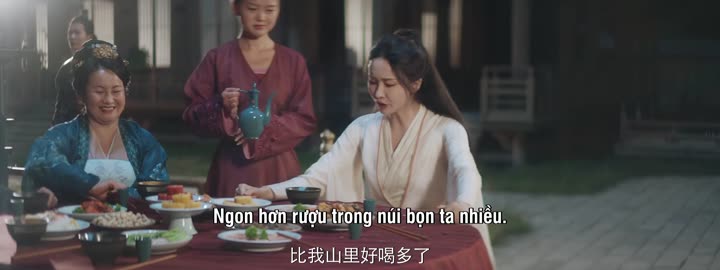 Hình ảnh tập 11 Hữu Yểu