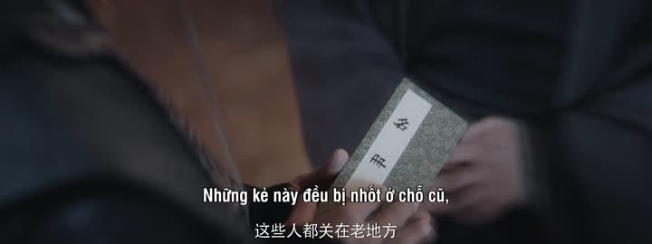 Hình ảnh tập 19 Hữu Yểu
