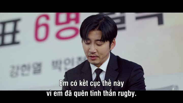 Tập 6 phim Đội Tuyển Kì Tích