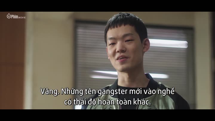 Hình ảnh tập 4 Chàng Giang Hồ Tử Tế