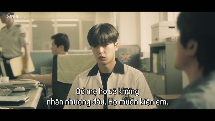 Tập 5 phim Chàng Giang Hồ Tử Tế