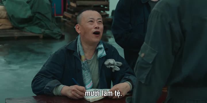 Tập 11 phim Mười Hai Lá Thư