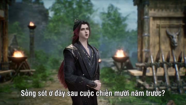 Hình ảnh tập 3 Wo De Shixiong Tai Qiang Le