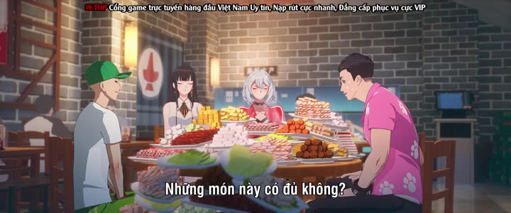 Tập 3 phim Bắt Đầu Hàng Vỉa Hè Bán Đại Lực